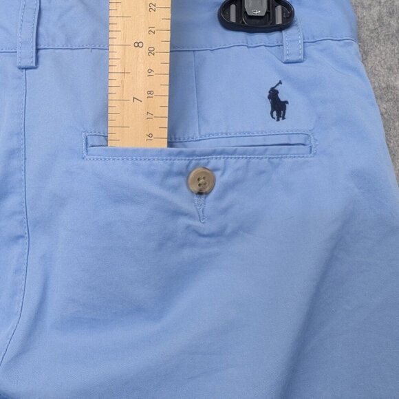 Ralph Lauren - Dress pants/trousers - Sky blue - Size 16 (BOYS) - Picture 8 of 16